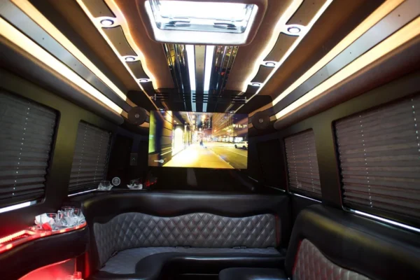 Empyra Limousine