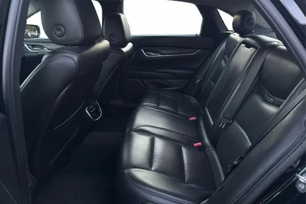 Luxury Sedan car