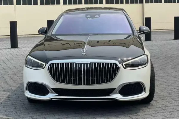 Mercedes Maybach-1