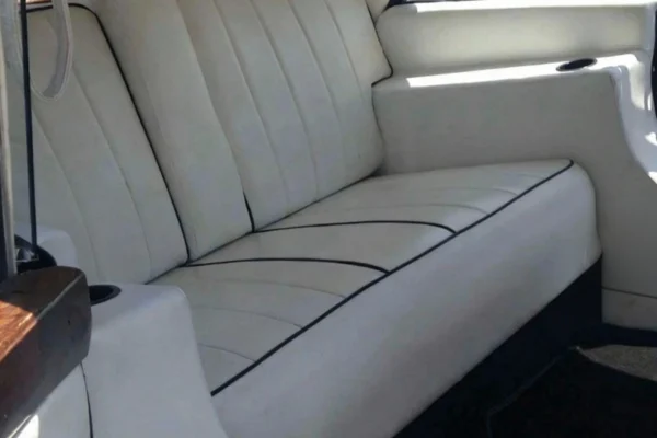 Wedding cars