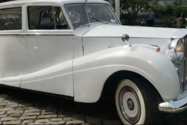 Wedding cars