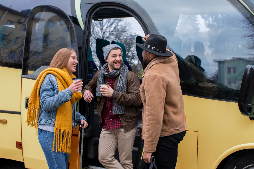 Why Party Bus Services Are the Best Way to Celebrate in New York City